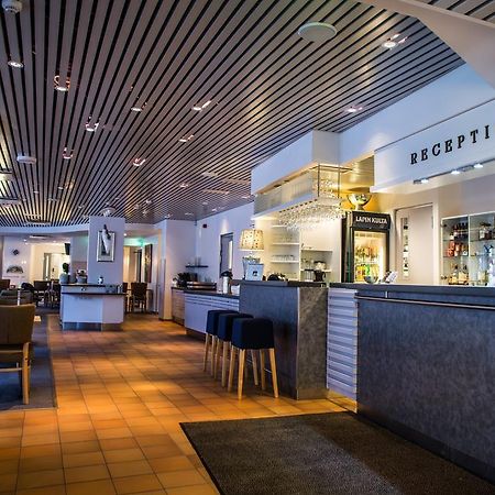 Finlandia Hotel Victoria Tampere Bagian luar foto