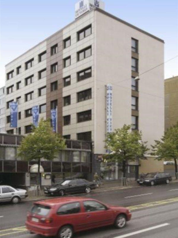 Finlandia Hotel Victoria Tampere Bagian luar foto