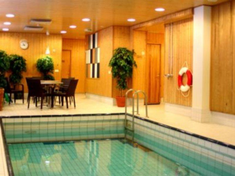 Finlandia Hotel Victoria Tampere Fasilitas foto