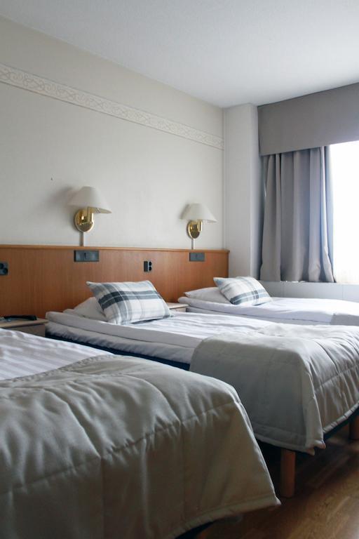 Finlandia Hotel Victoria Tampere Bagian luar foto