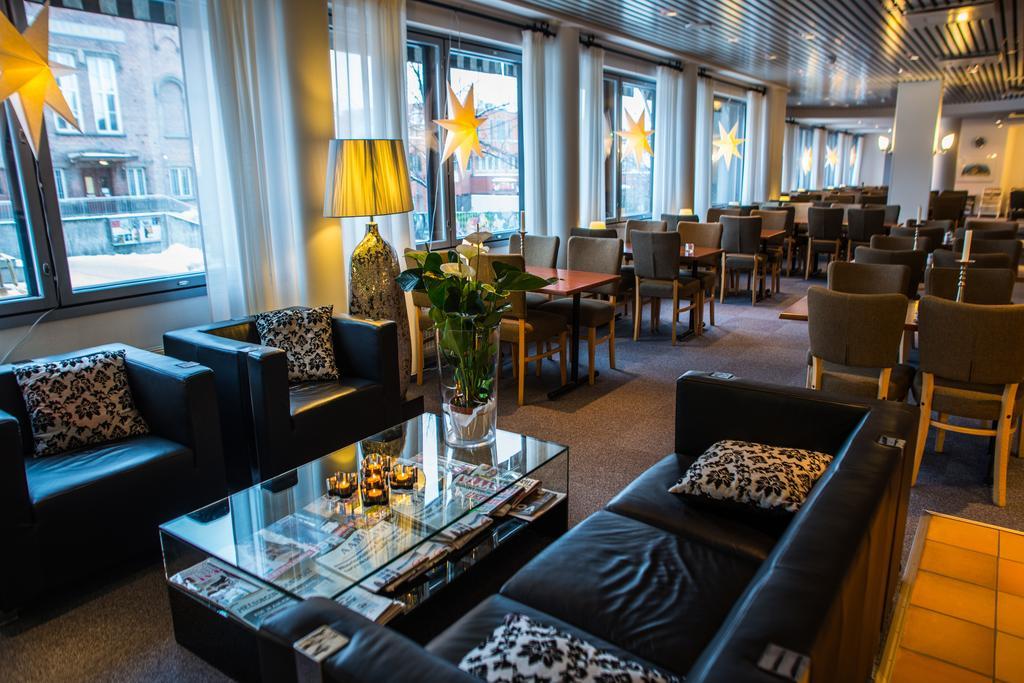 Finlandia Hotel Victoria Tampere Bagian luar foto