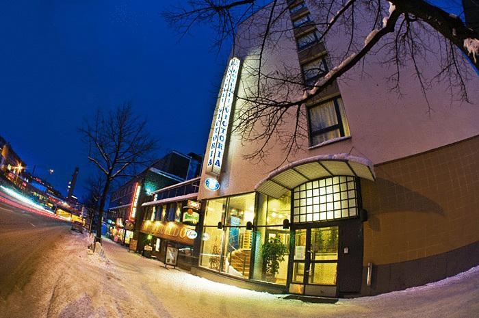 Finlandia Hotel Victoria Tampere Bagian luar foto