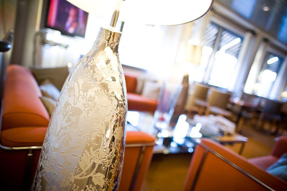 Finlandia Hotel Victoria Tampere Restoran foto