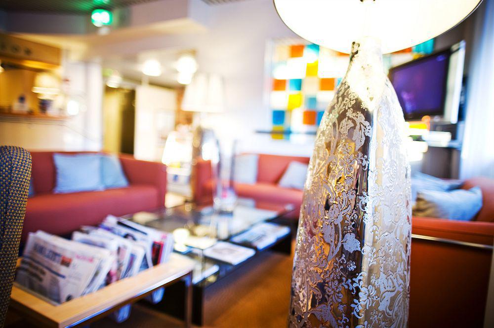 Finlandia Hotel Victoria Tampere Bagian luar foto